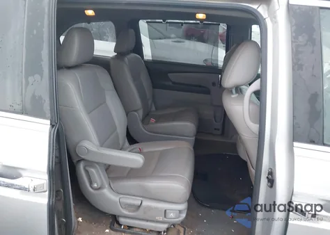 2014 Honda Odyssey Ex-L z USA, uszkodzony, nr VIN 5FNRL5H68EB067488